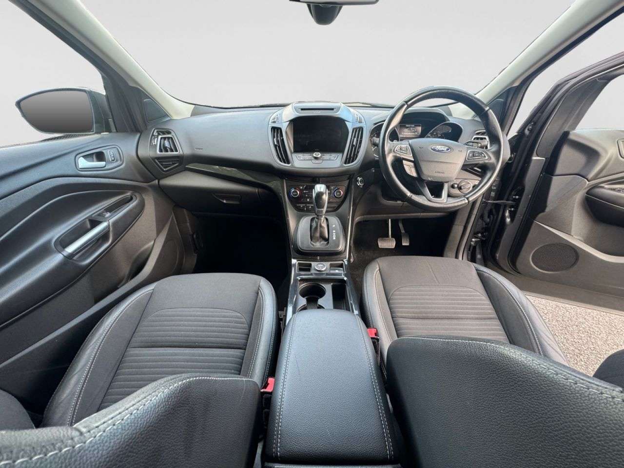 2017 FORD KUGA 2017 FORD KUGA