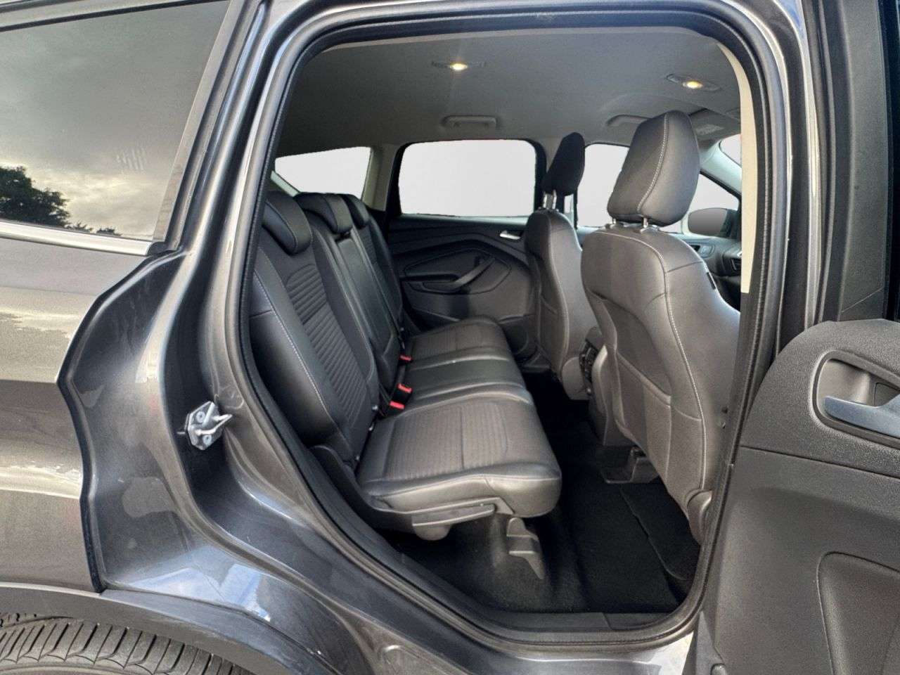 2017 FORD KUGA 2017 FORD KUGA