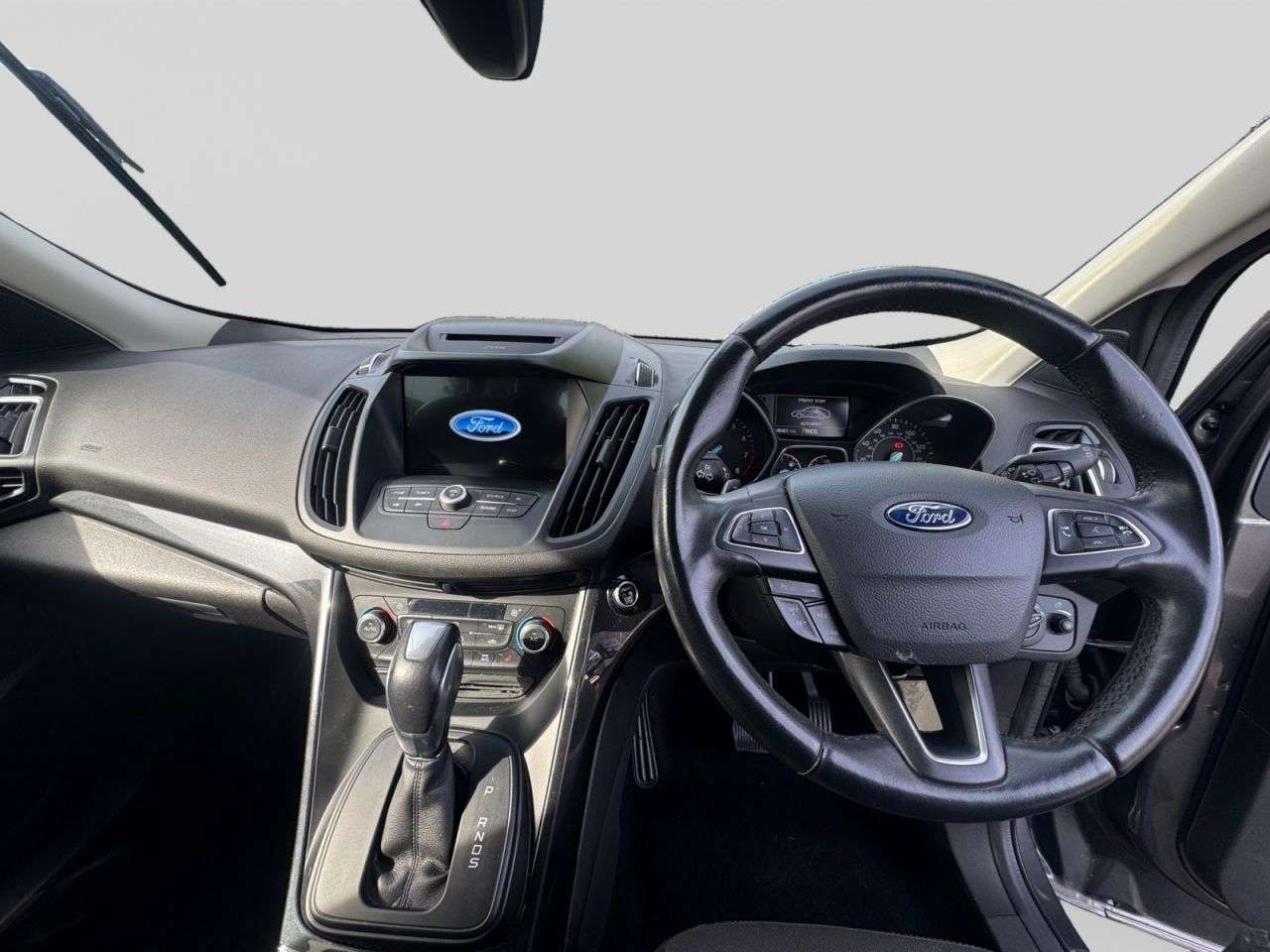 2017 FORD KUGA 2017 FORD KUGA
