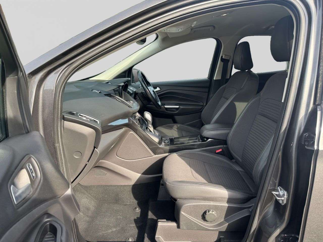 2017 FORD KUGA 2017 FORD KUGA
