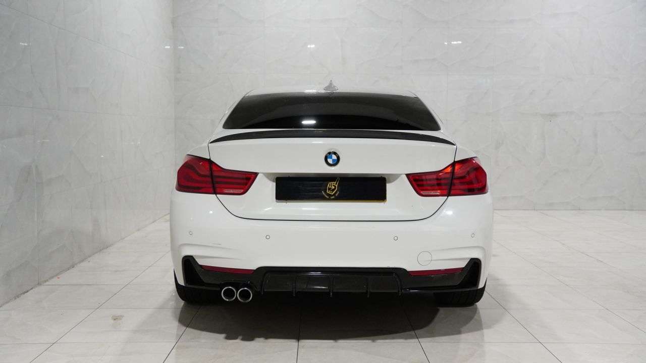 2018 BMW 4 SERIES 2018 BMW 4 SERIES