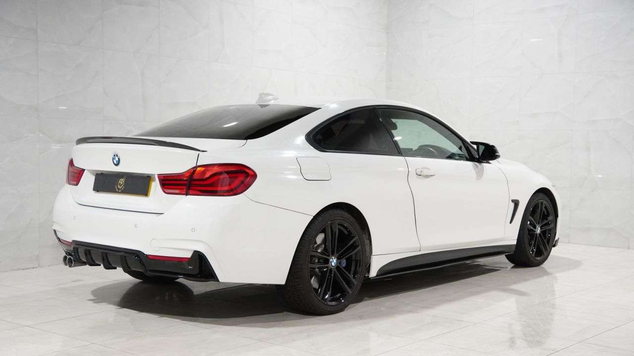 2018 BMW 4 SERIES 2018 BMW 4 SERIES