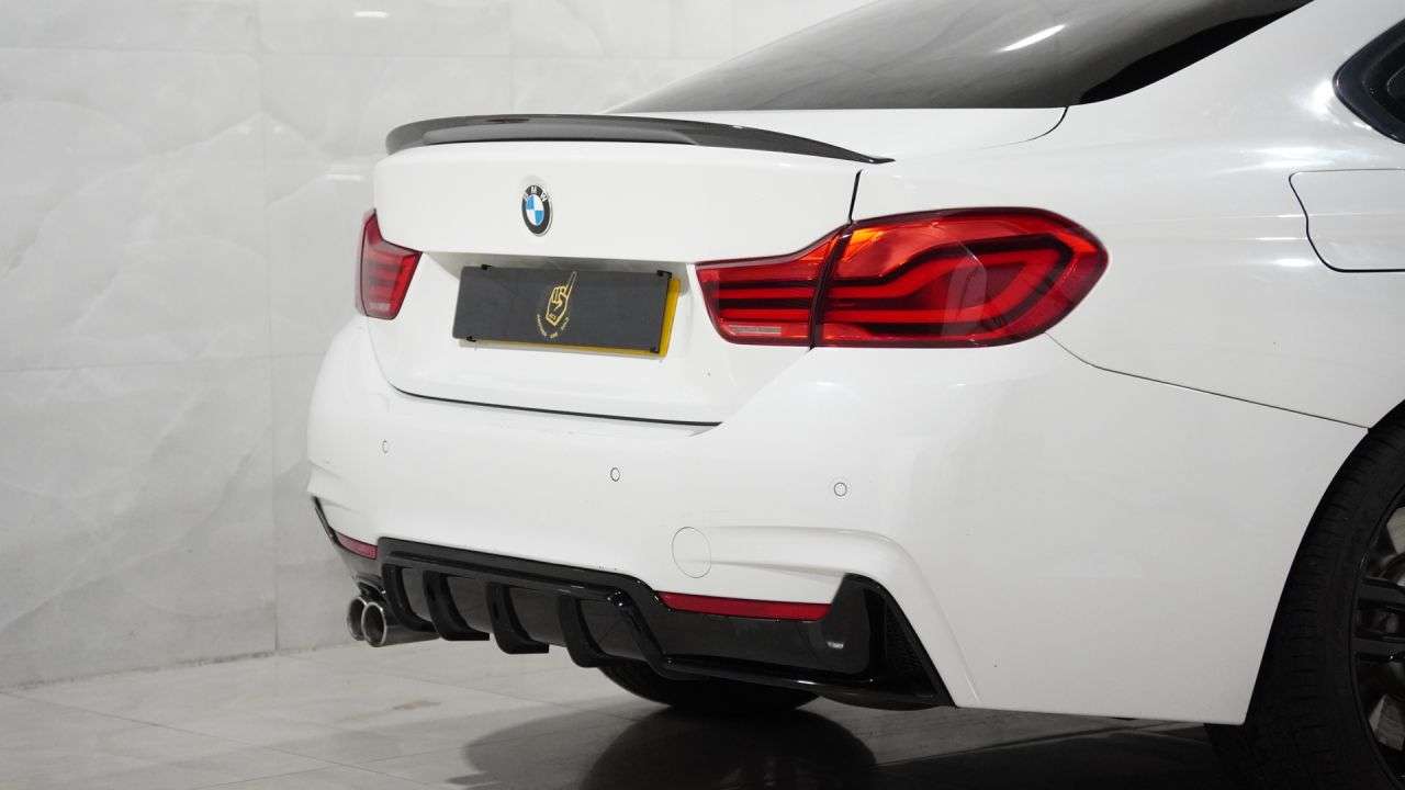 2018 BMW 4 SERIES 2018 BMW 4 SERIES