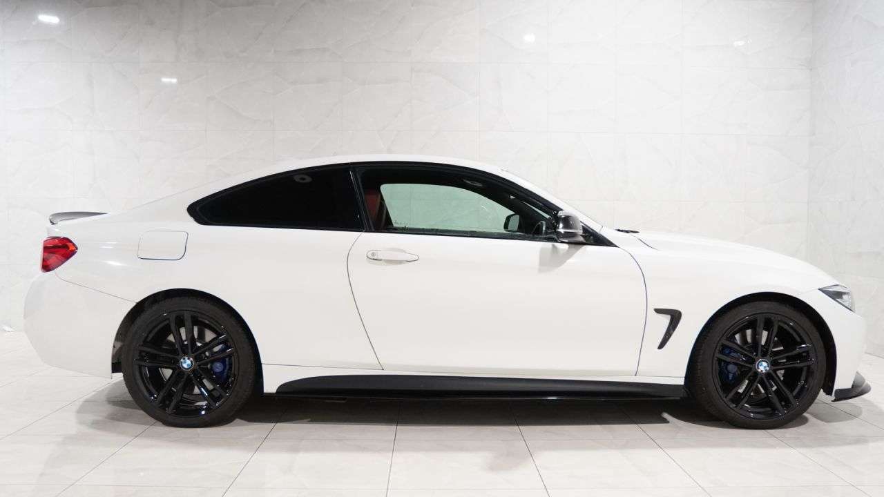 2018 BMW 4 SERIES 2018 BMW 4 SERIES