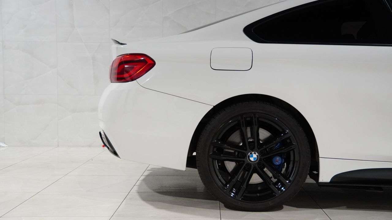 2018 BMW 4 SERIES 2018 BMW 4 SERIES