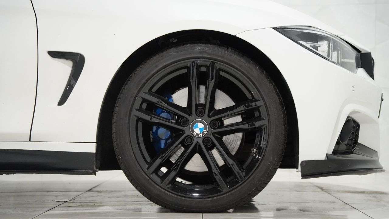 2018 BMW 4 SERIES 2018 BMW 4 SERIES
