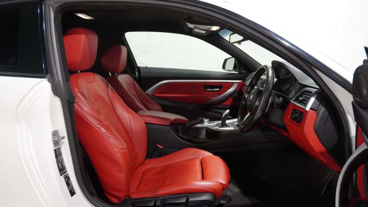 A 2018 BMW 4 SERIES 2.0 420d M Sport Coupe 2dr Diesel Auto Euro 6 (s/s) (190 ps) CAT S and Prev A 2018 BMW 4 SERIES 2.0 420d M Sport Coupe 2dr Diesel Auto Euro 6 (s/s) (190 ps) CAT S and Prev