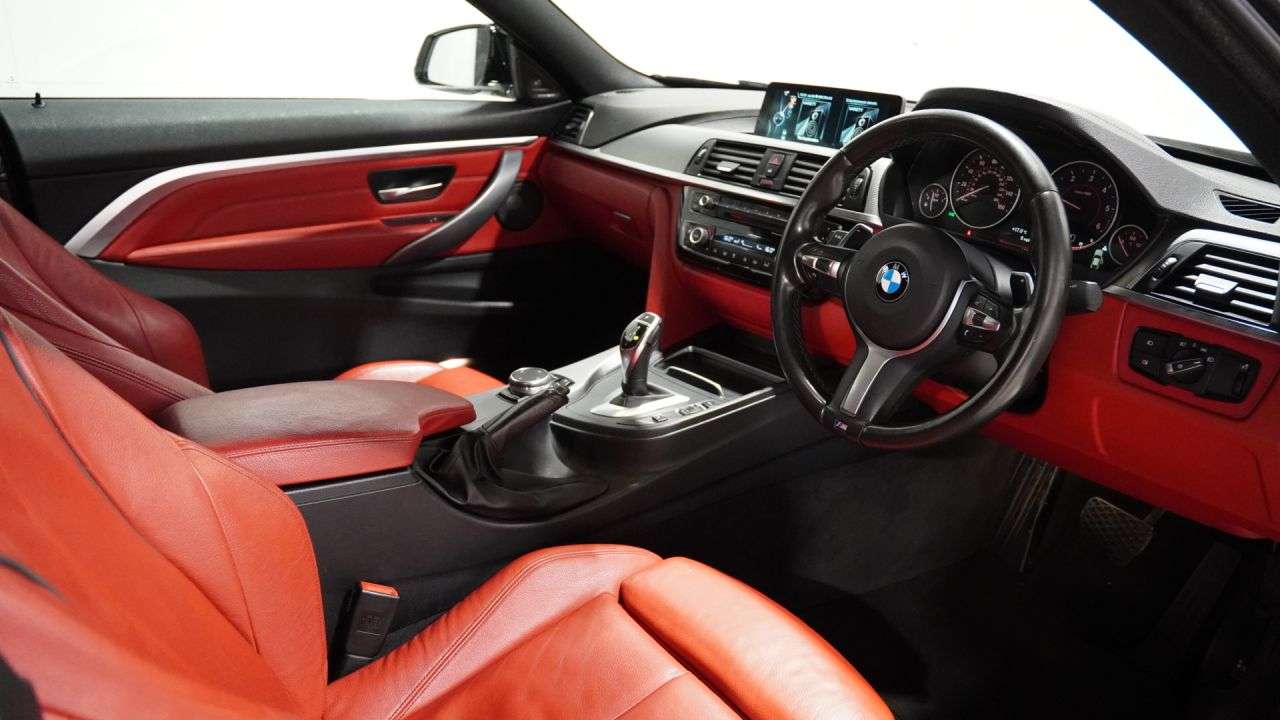 2018 BMW 4 SERIES 2018 BMW 4 SERIES