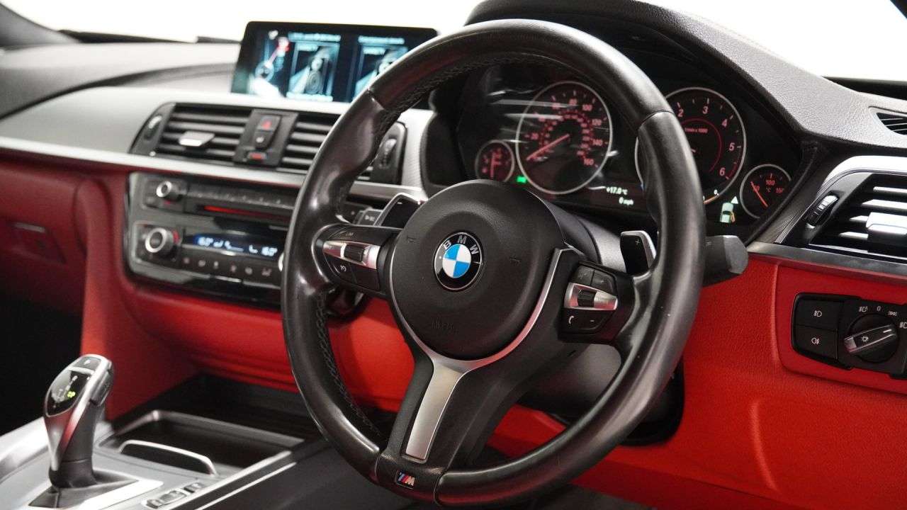 A 2018 BMW 4 SERIES 2.0 420d M Sport Coupe 2dr Diesel Auto Euro 6 (s/s) (190 ps) CAT S and Prev A 2018 BMW 4 SERIES 2.0 420d M Sport Coupe 2dr Diesel Auto Euro 6 (s/s) (190 ps) CAT S and Prev