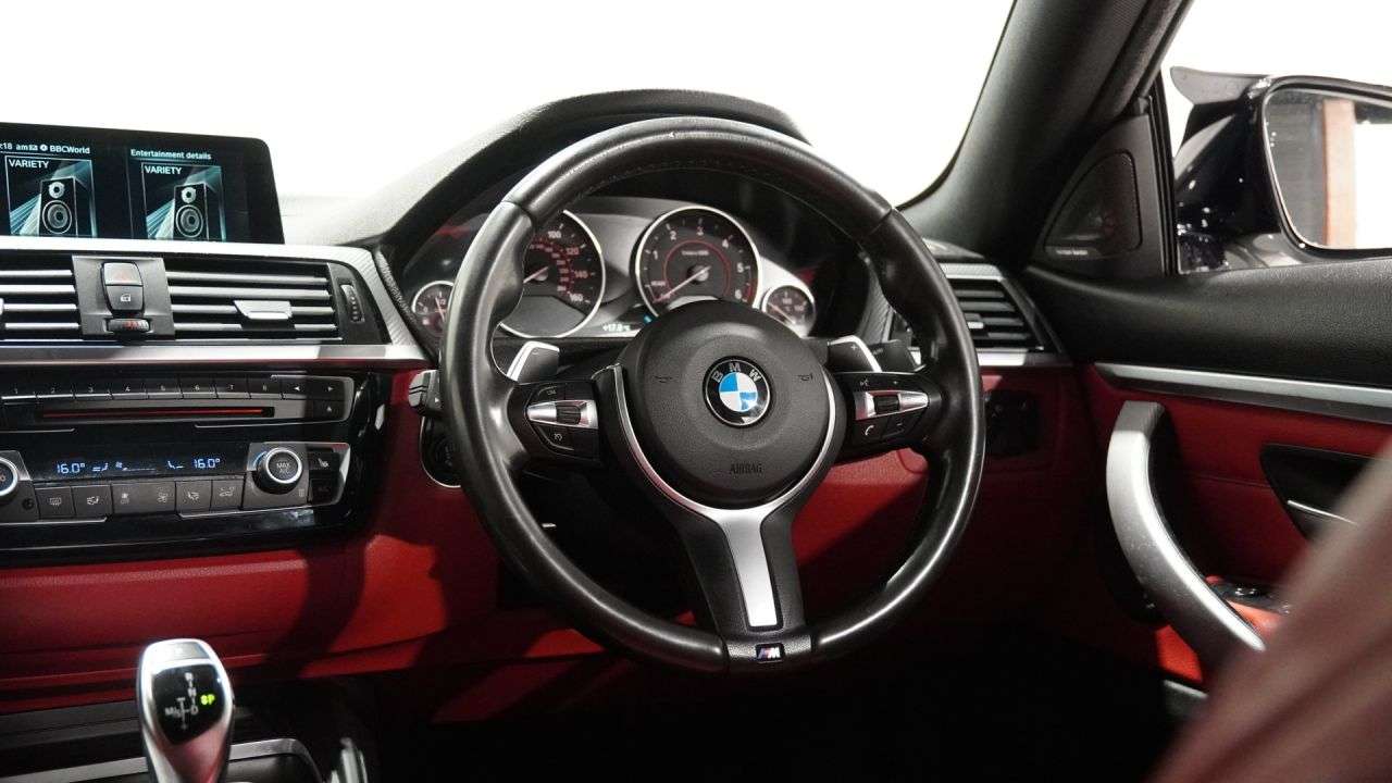 2018 BMW 4 SERIES 2018 BMW 4 SERIES
