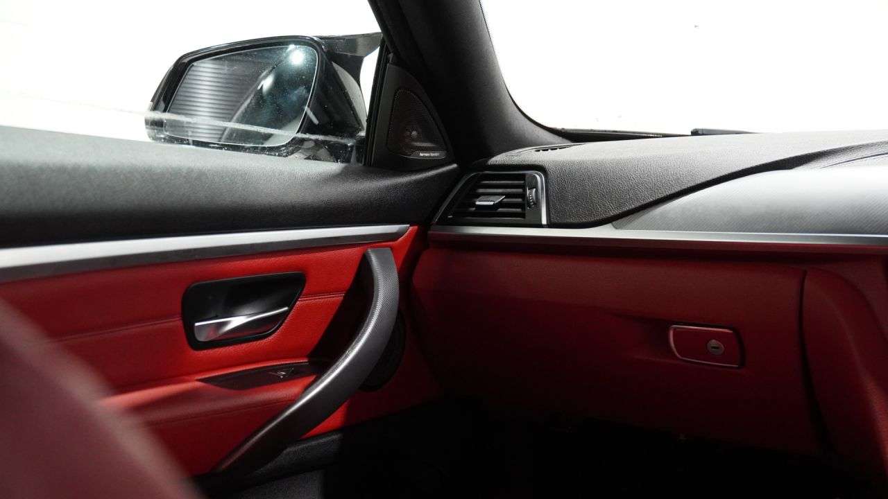 2018 BMW 4 SERIES 2018 BMW 4 SERIES