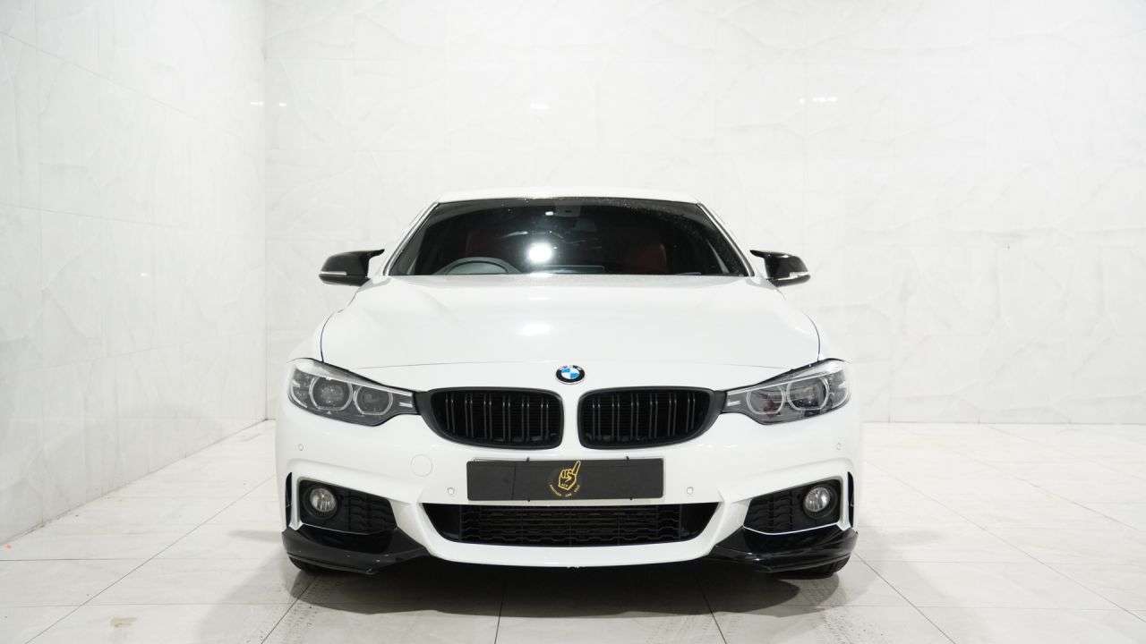 2018 BMW 4 SERIES 2018 BMW 4 SERIES