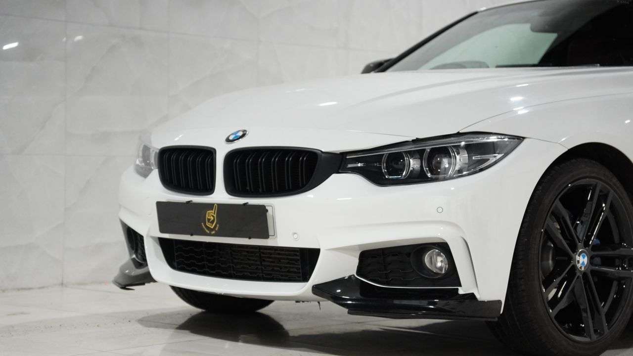 2018 BMW 4 SERIES 2018 BMW 4 SERIES