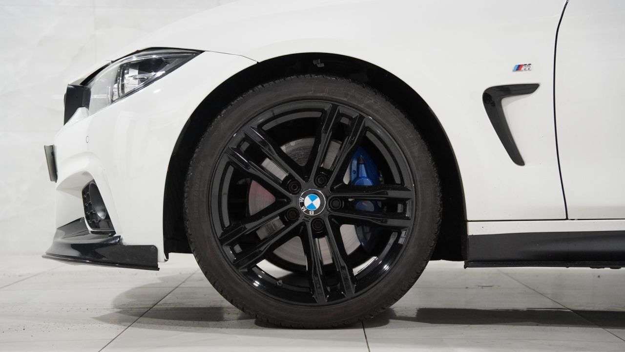 2018 BMW 4 SERIES 2018 BMW 4 SERIES