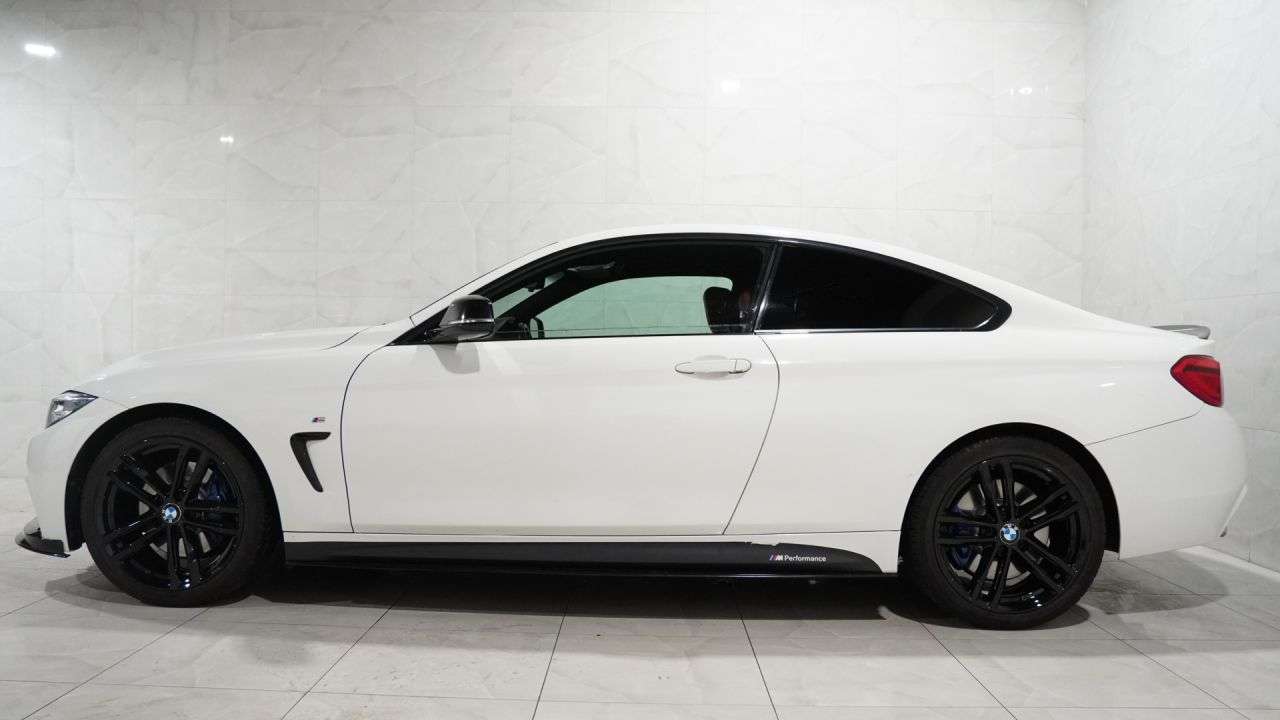 2018 BMW 4 SERIES 2018 BMW 4 SERIES