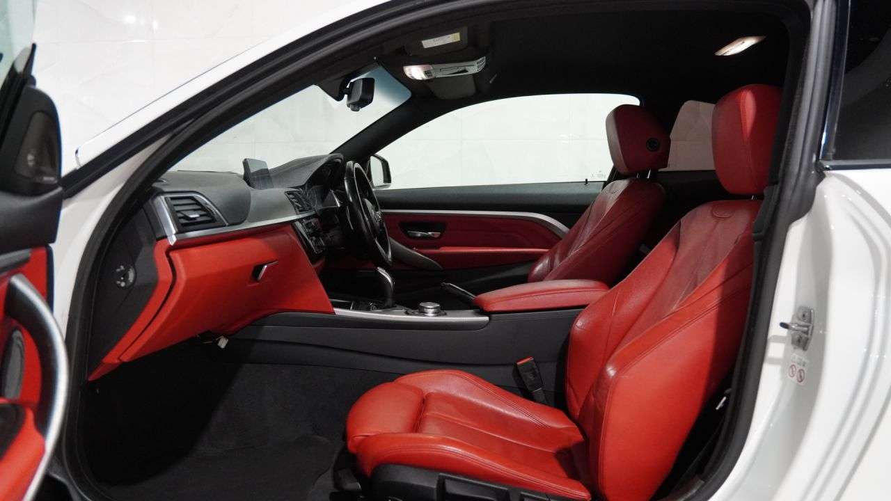 2018 BMW 4 SERIES 2018 BMW 4 SERIES