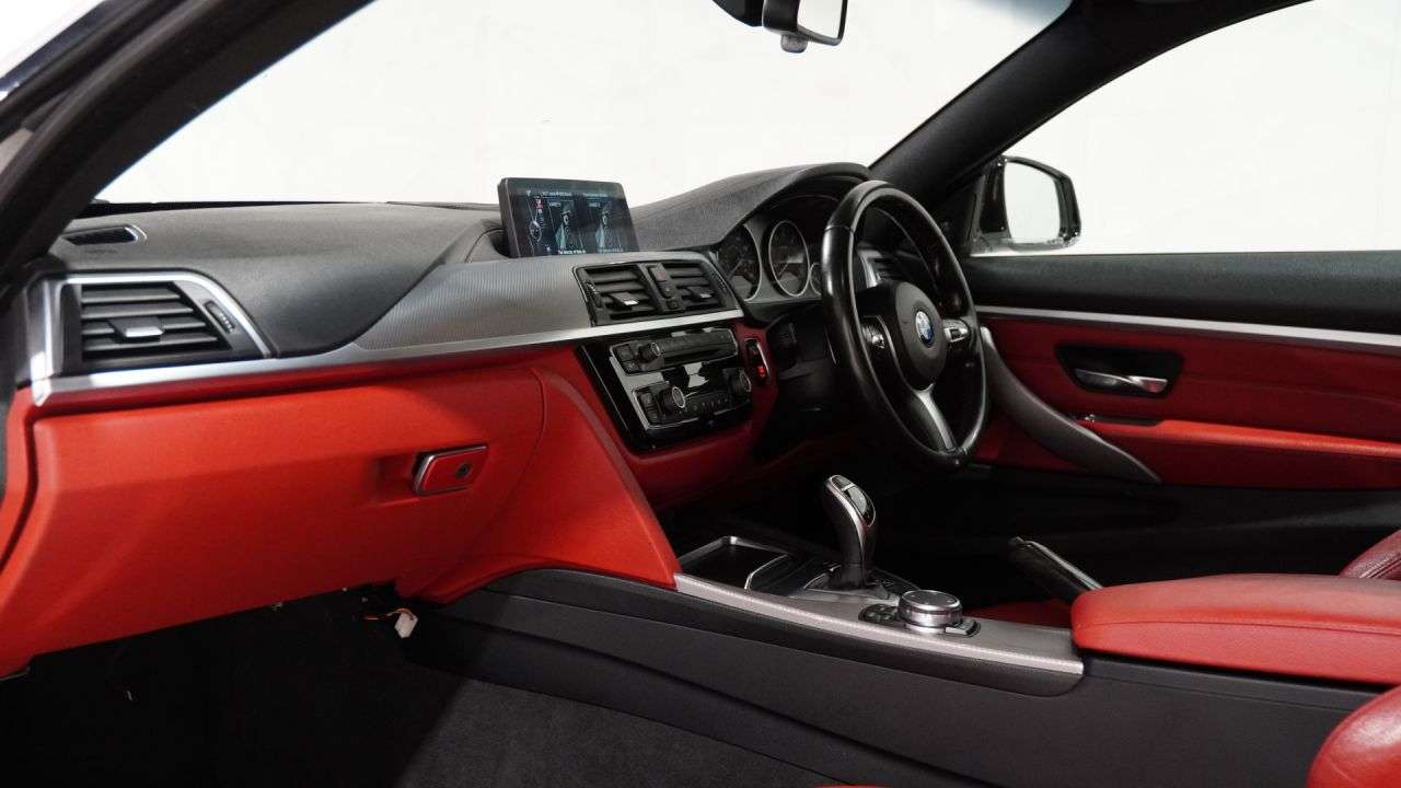 2018 BMW 4 SERIES 2018 BMW 4 SERIES