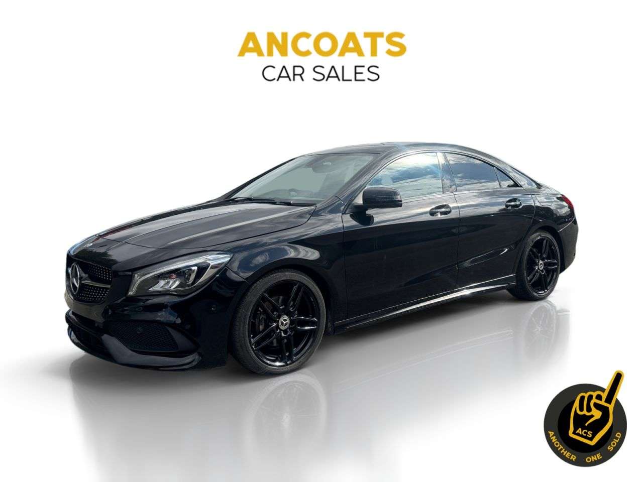 A 2017 MERCEDES-BENZ CLA 2.1 CLA200d AMG Line Coupe 4dr Diesel 7G-DCT Euro 6 (s/s) (136 ps) A 2017 MERCEDES-BENZ CLA 2.1 CLA200d AMG Line Coupe 4dr Diesel 7G-DCT Euro 6 (s/s) (136 ps)