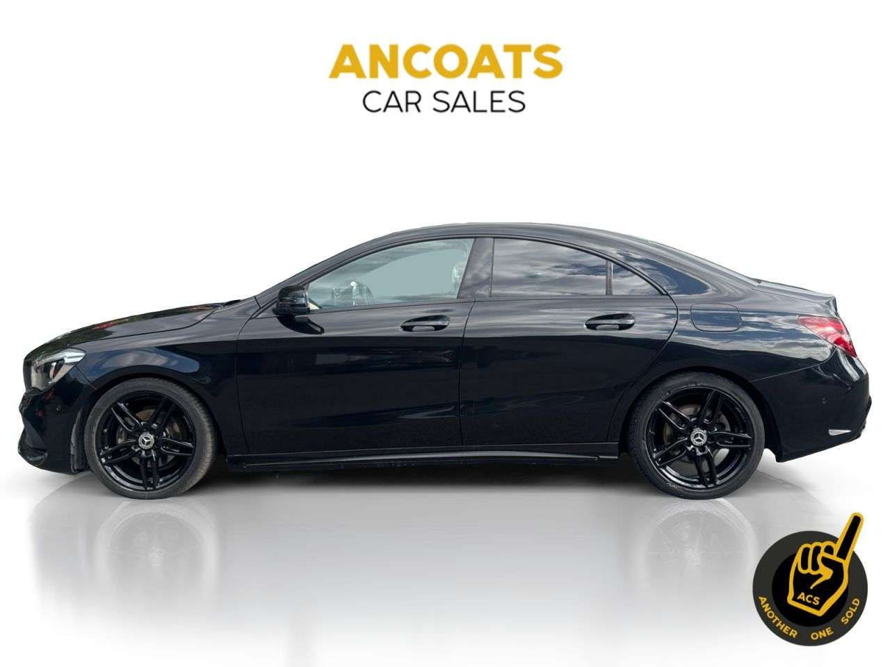 A 2017 MERCEDES-BENZ CLA 2.1 CLA200d AMG Line Coupe 4dr Diesel 7G-DCT Euro 6 (s/s) (136 ps) A 2017 MERCEDES-BENZ CLA 2.1 CLA200d AMG Line Coupe 4dr Diesel 7G-DCT Euro 6 (s/s) (136 ps)