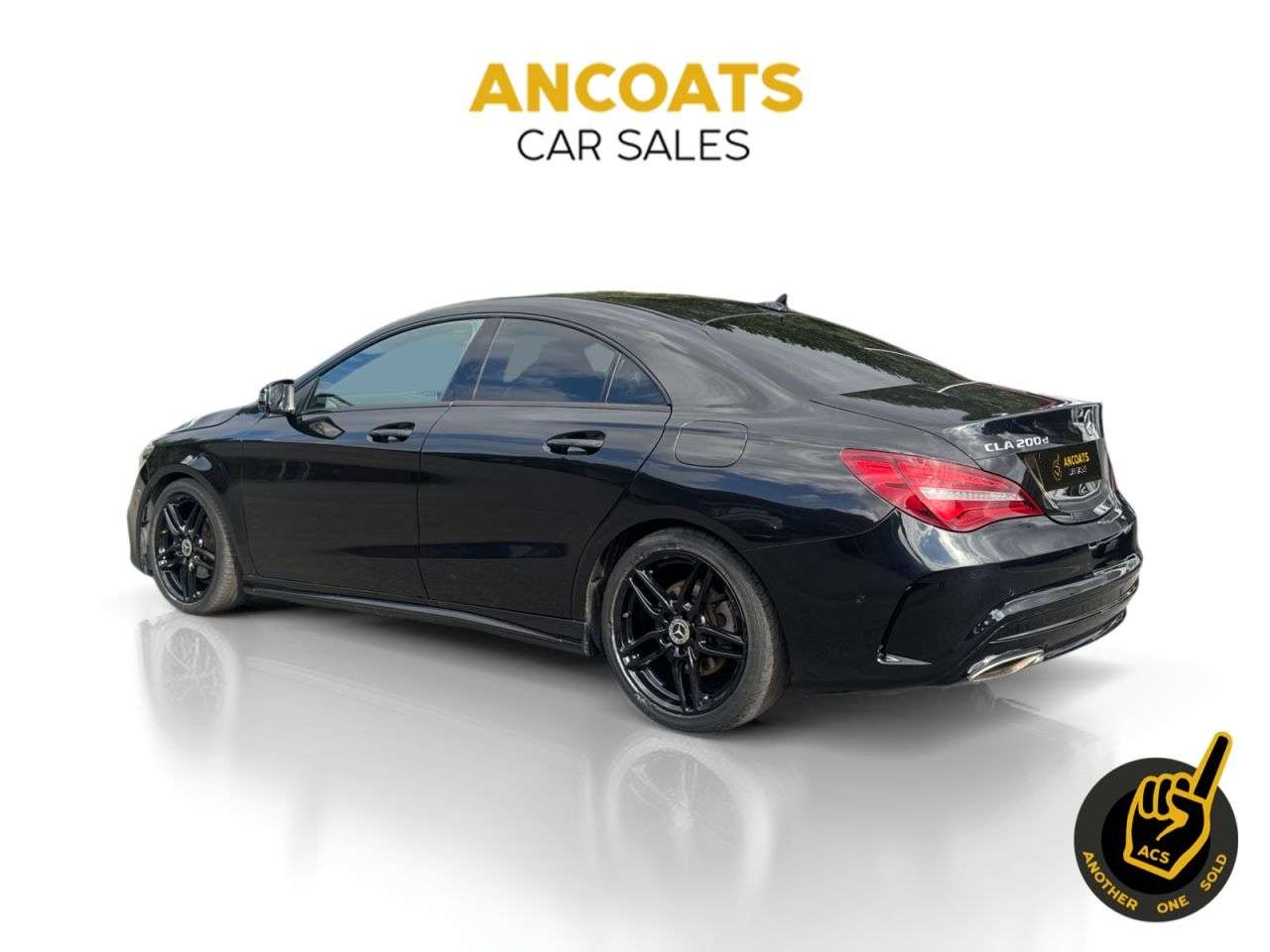 A 2017 MERCEDES-BENZ CLA 2.1 CLA200d AMG Line Coupe 4dr Diesel 7G-DCT Euro 6 (s/s) (136 ps) A 2017 MERCEDES-BENZ CLA 2.1 CLA200d AMG Line Coupe 4dr Diesel 7G-DCT Euro 6 (s/s) (136 ps)