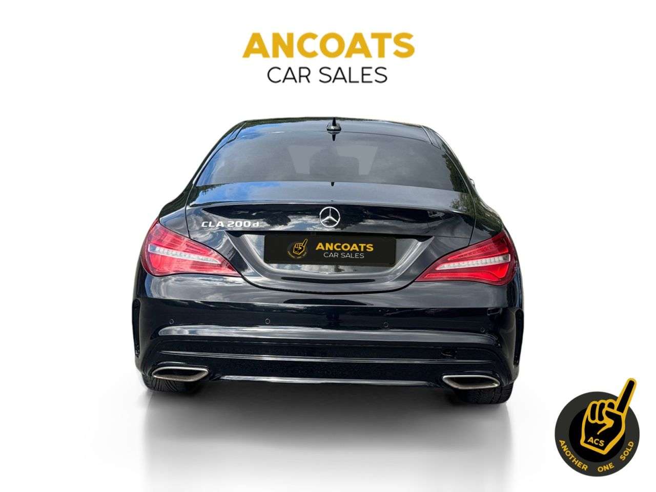 A 2017 MERCEDES-BENZ CLA 2.1 CLA200d AMG Line Coupe 4dr Diesel 7G-DCT Euro 6 (s/s) (136 ps) A 2017 MERCEDES-BENZ CLA 2.1 CLA200d AMG Line Coupe 4dr Diesel 7G-DCT Euro 6 (s/s) (136 ps)