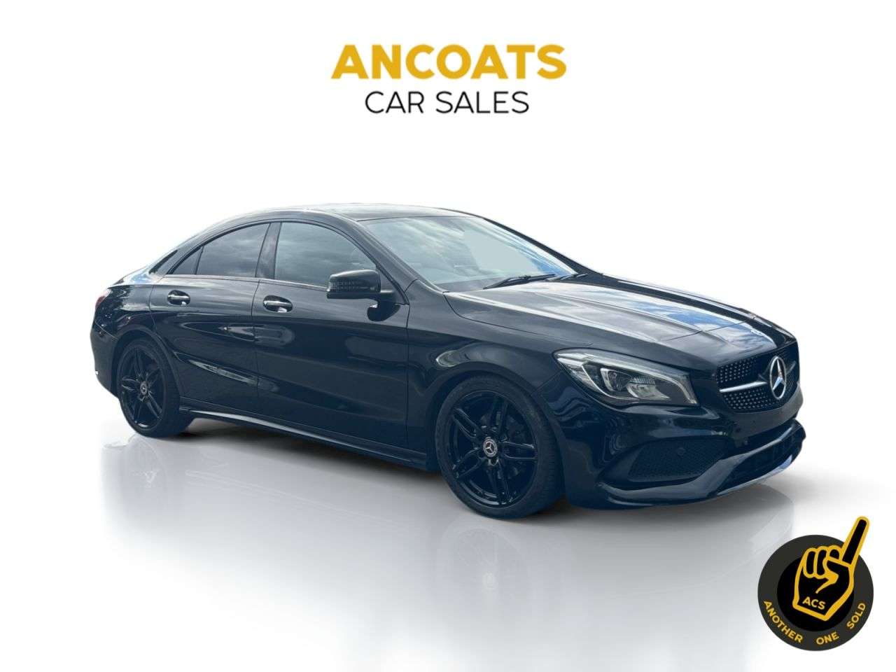 2017 MERCEDES-BENZ CLA 2017 MERCEDES-BENZ CLA