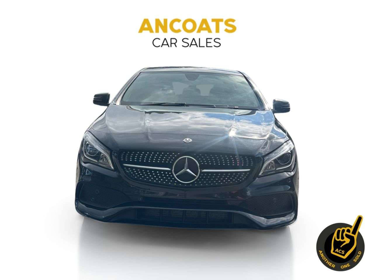 2017 MERCEDES-BENZ CLA 2017 MERCEDES-BENZ CLA