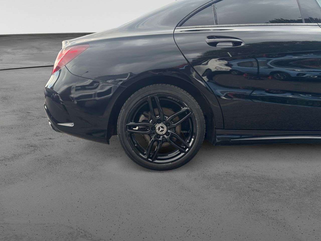2017 MERCEDES-BENZ CLA 2017 MERCEDES-BENZ CLA