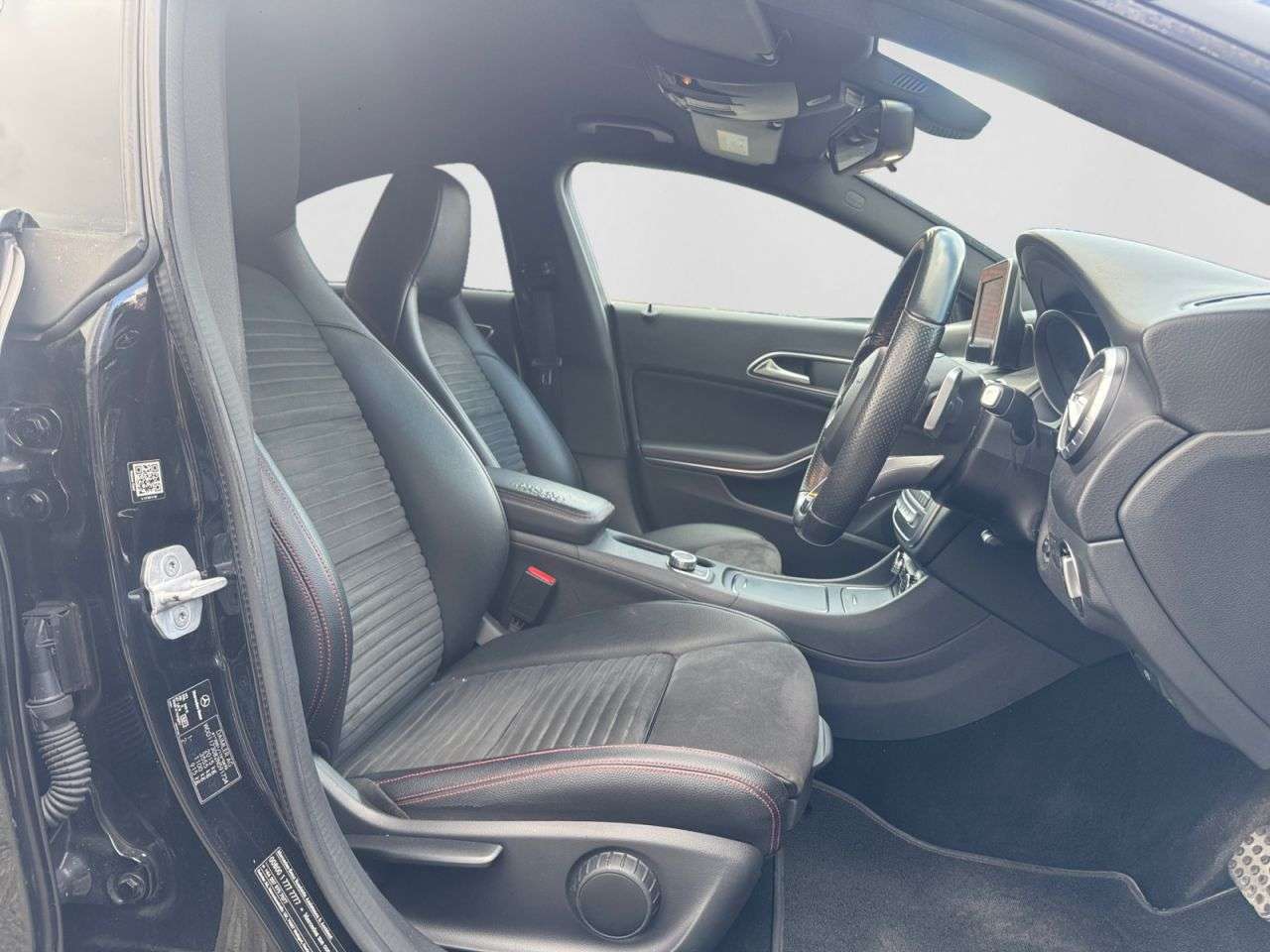 2017 MERCEDES-BENZ CLA 2017 MERCEDES-BENZ CLA