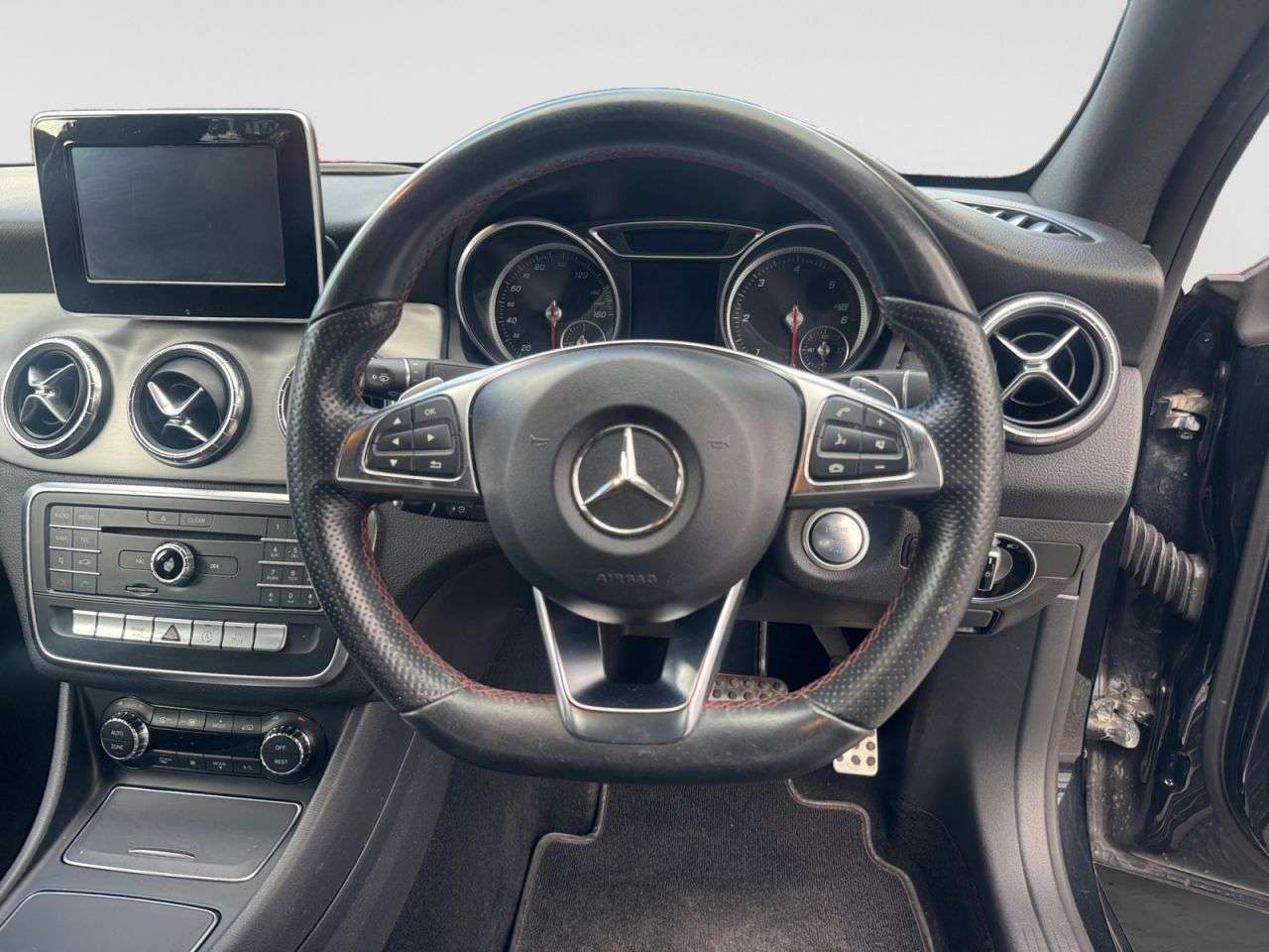 2017 MERCEDES-BENZ CLA 2017 MERCEDES-BENZ CLA