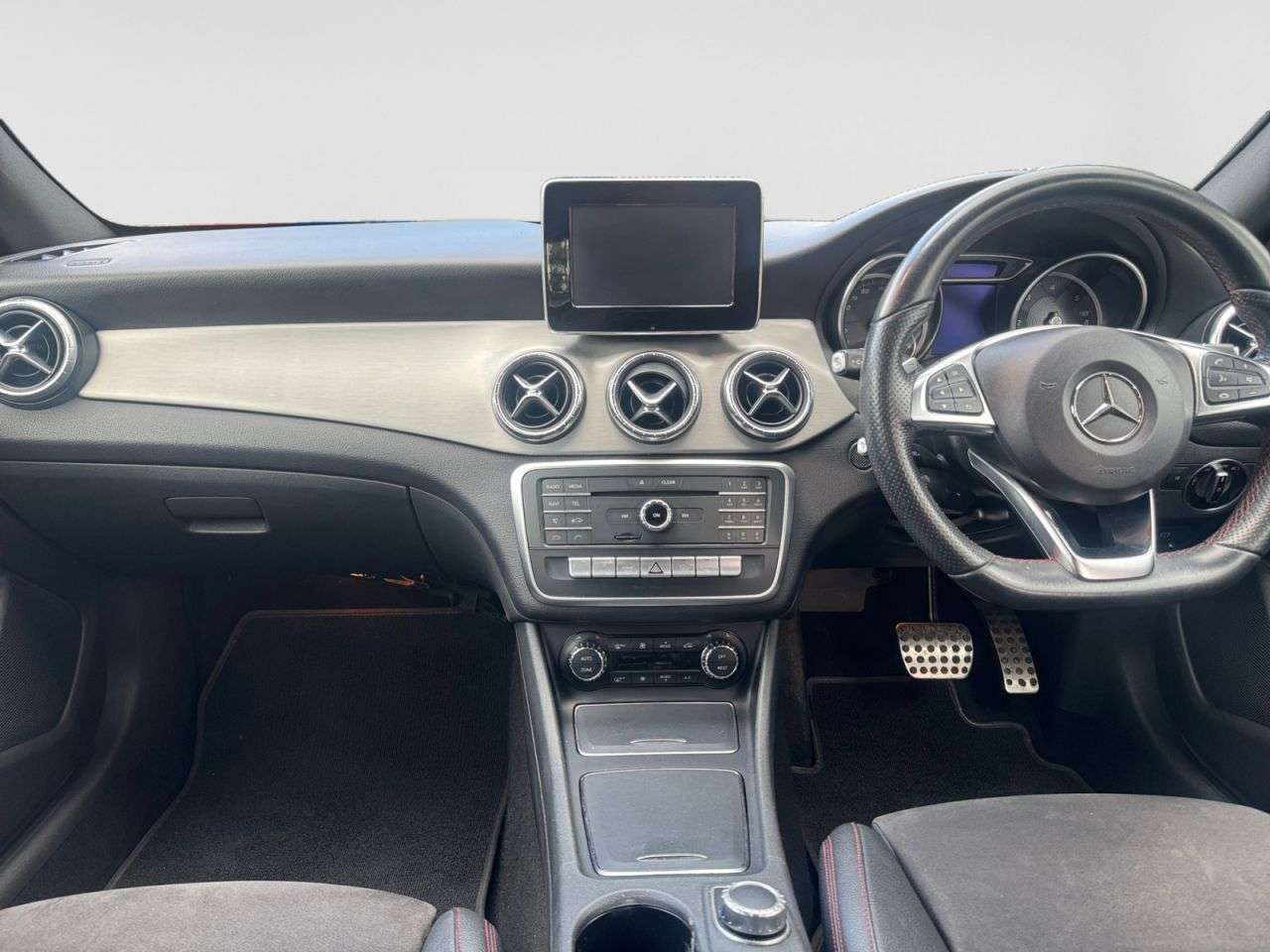 2017 MERCEDES-BENZ CLA 2017 MERCEDES-BENZ CLA