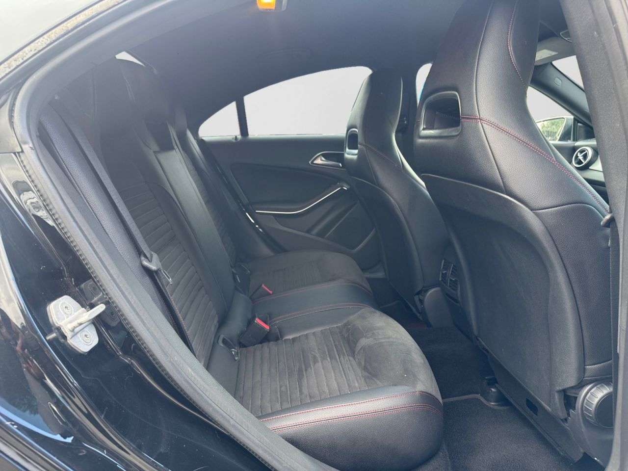 2017 MERCEDES-BENZ CLA 2017 MERCEDES-BENZ CLA
