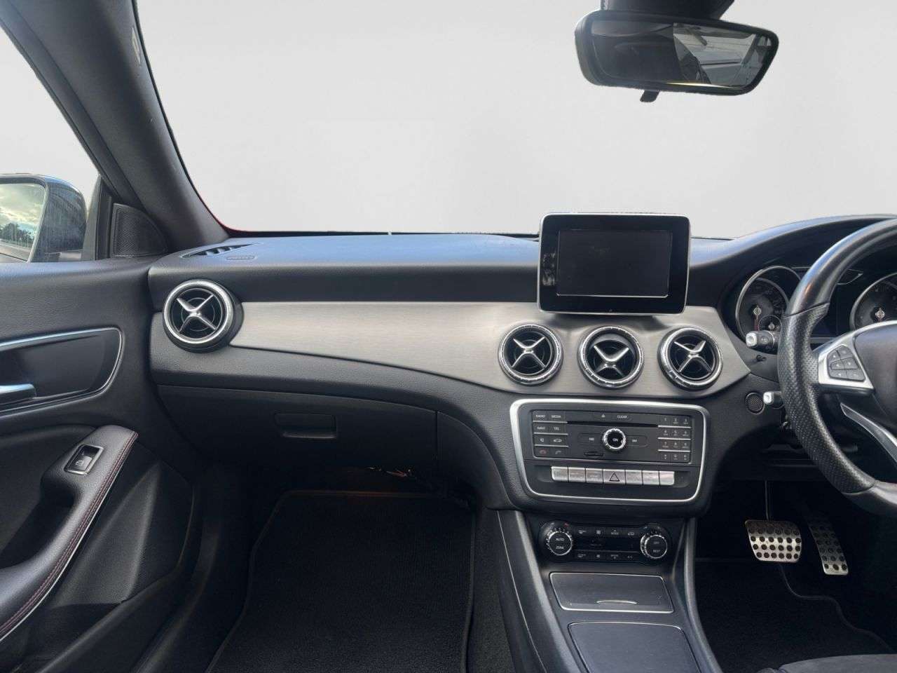 2017 MERCEDES-BENZ CLA 2017 MERCEDES-BENZ CLA