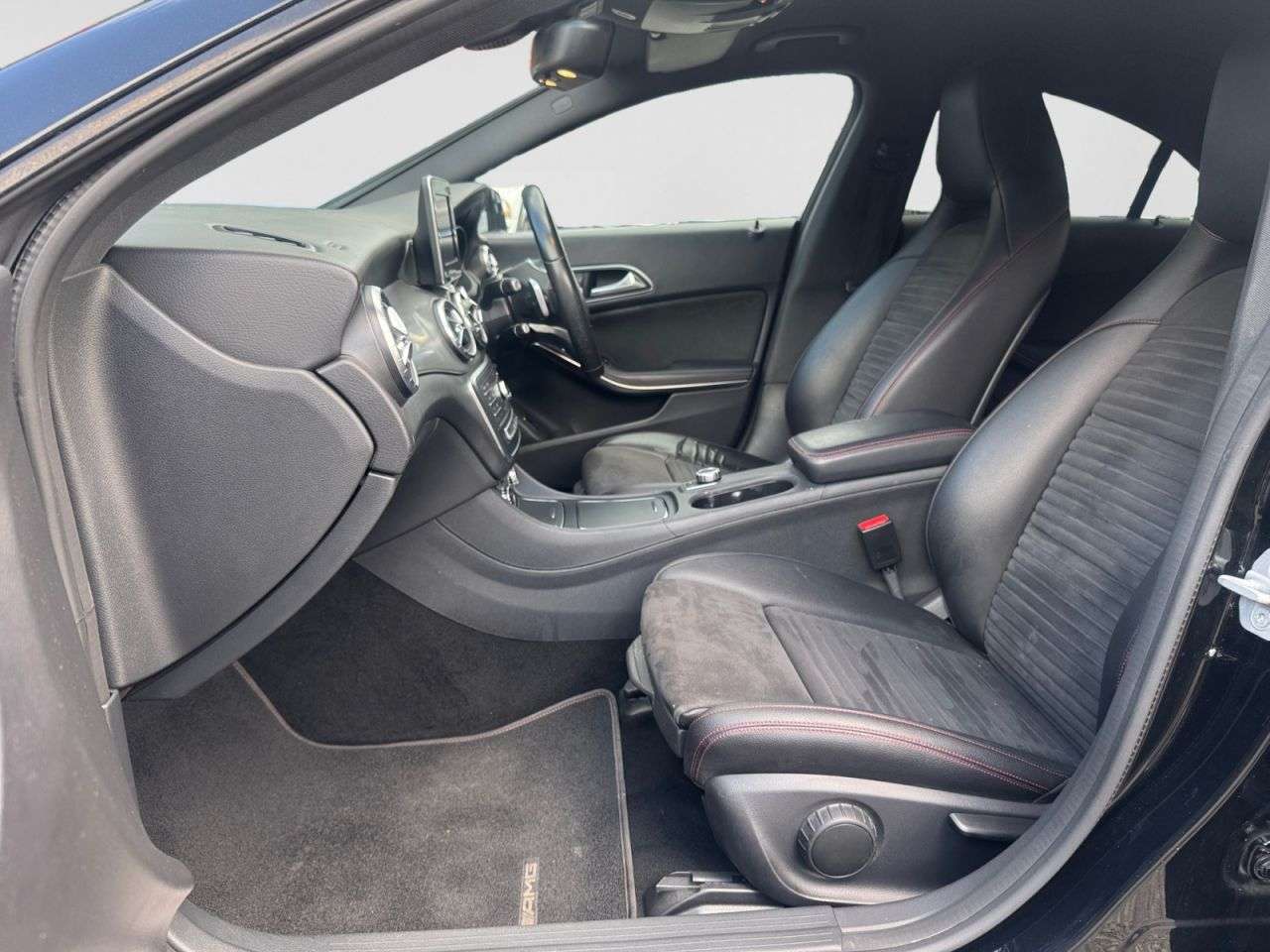 2017 MERCEDES-BENZ CLA 2017 MERCEDES-BENZ CLA