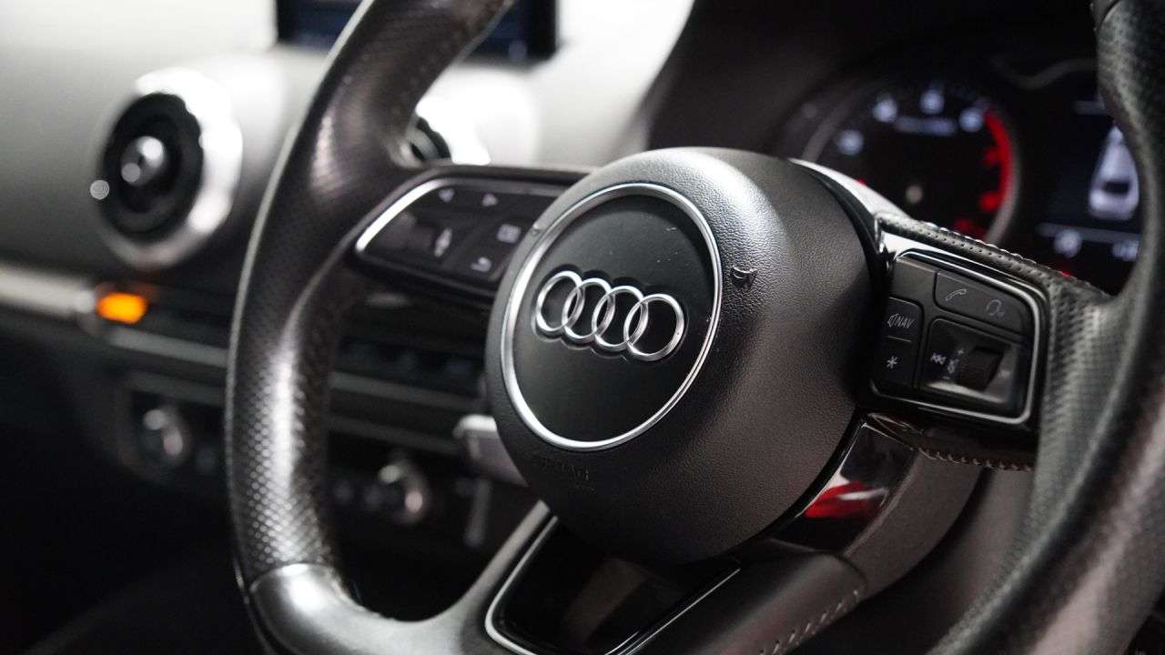 2017 AUDI A3 2017 AUDI A3