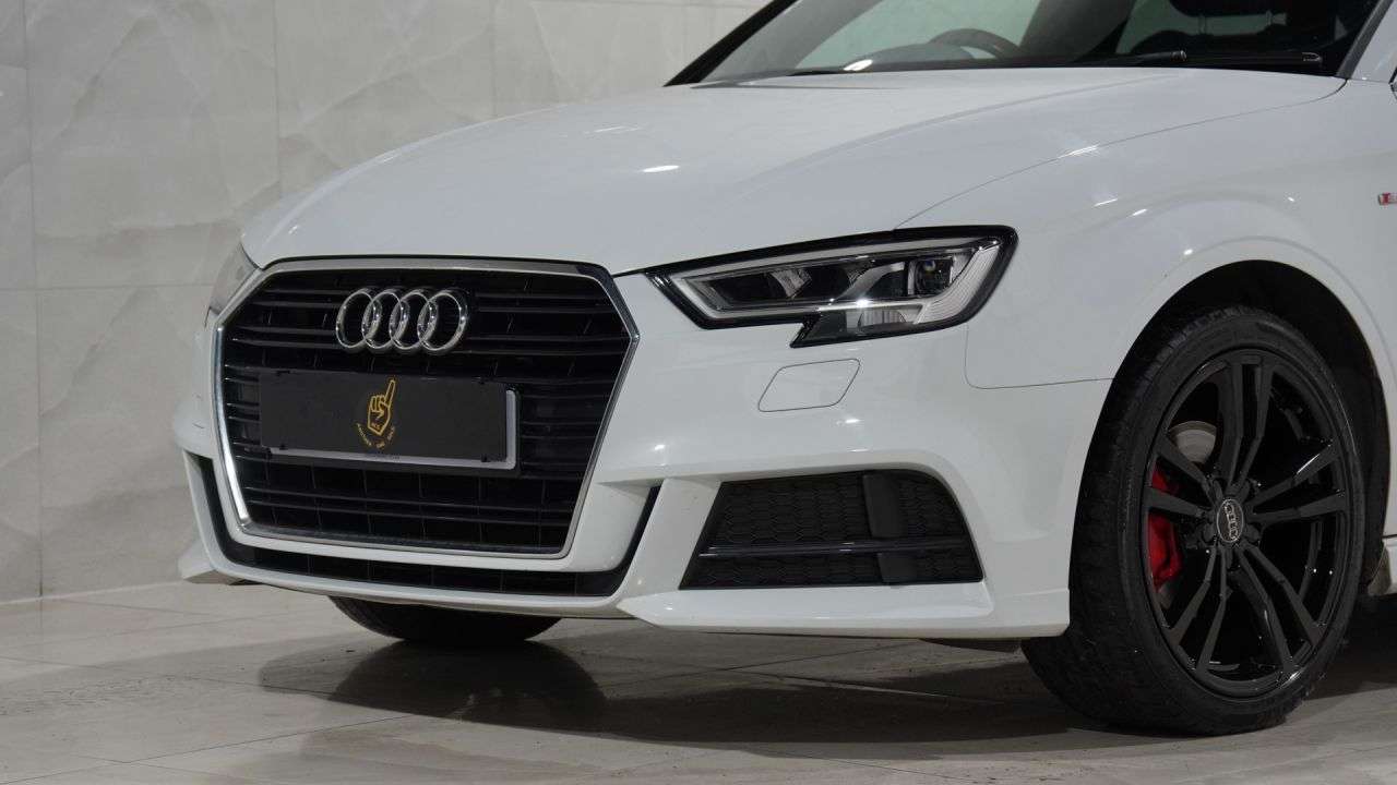 2017 AUDI A3 2017 AUDI A3