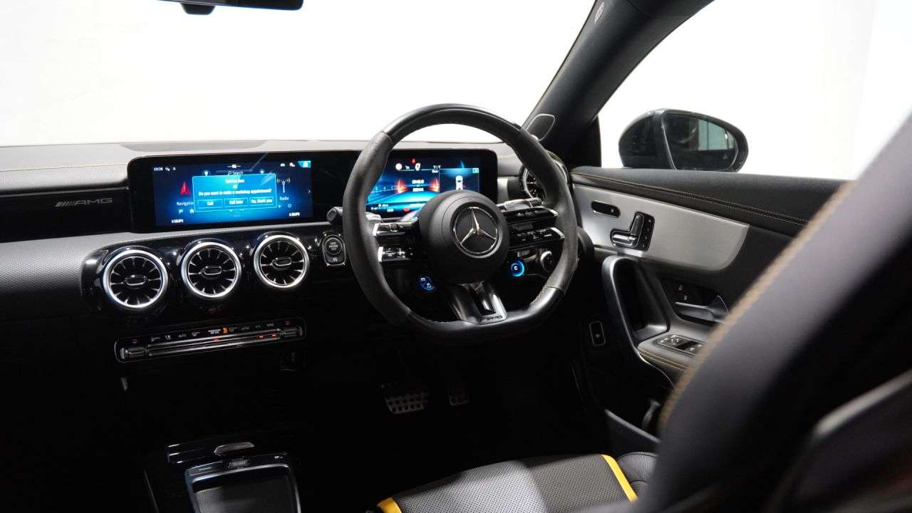 2024 MERCEDES-BENZ CLA 2024 MERCEDES-BENZ CLA