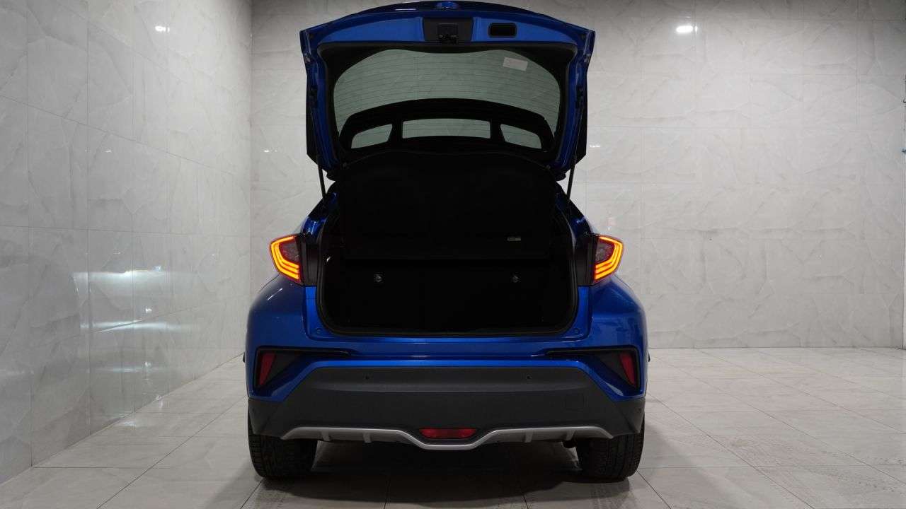 2017 TOYOTA C-HR 2017 TOYOTA C-HR