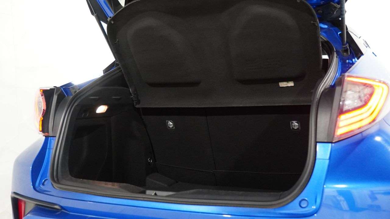 2017 TOYOTA C-HR 2017 TOYOTA C-HR