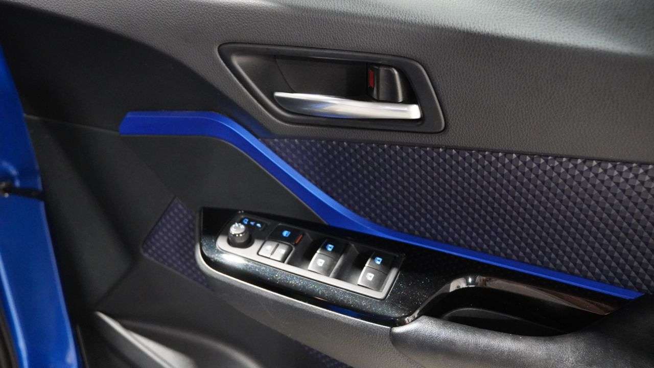 2017 TOYOTA C-HR 2017 TOYOTA C-HR