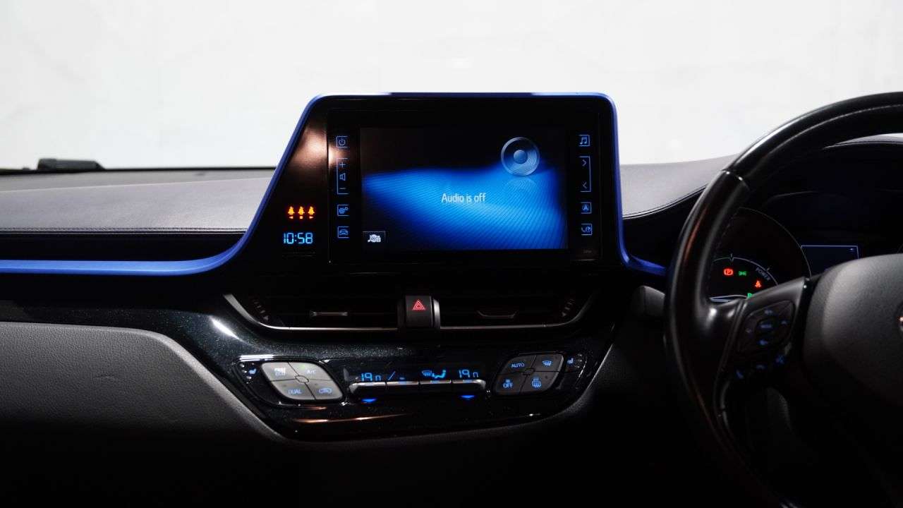 2017 TOYOTA C-HR 2017 TOYOTA C-HR