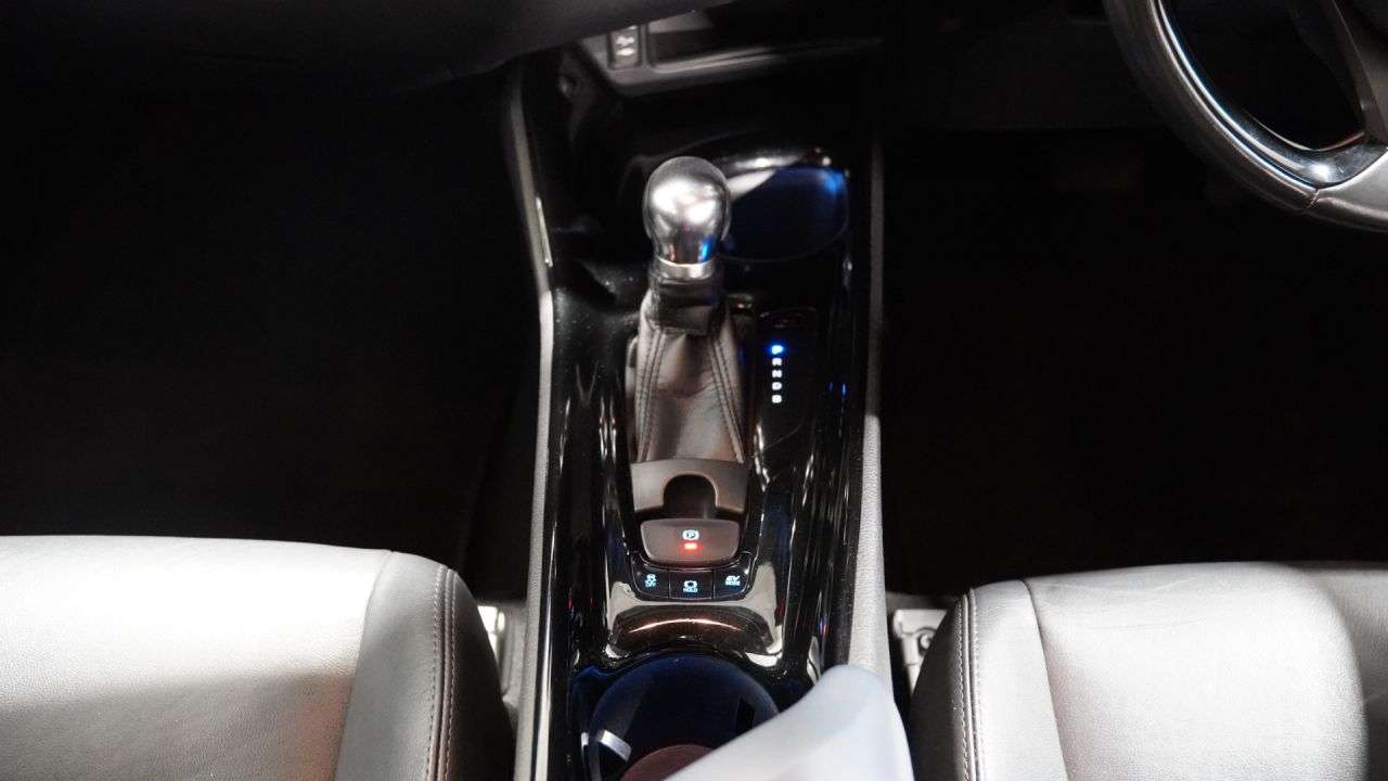 2017 TOYOTA C-HR 2017 TOYOTA C-HR