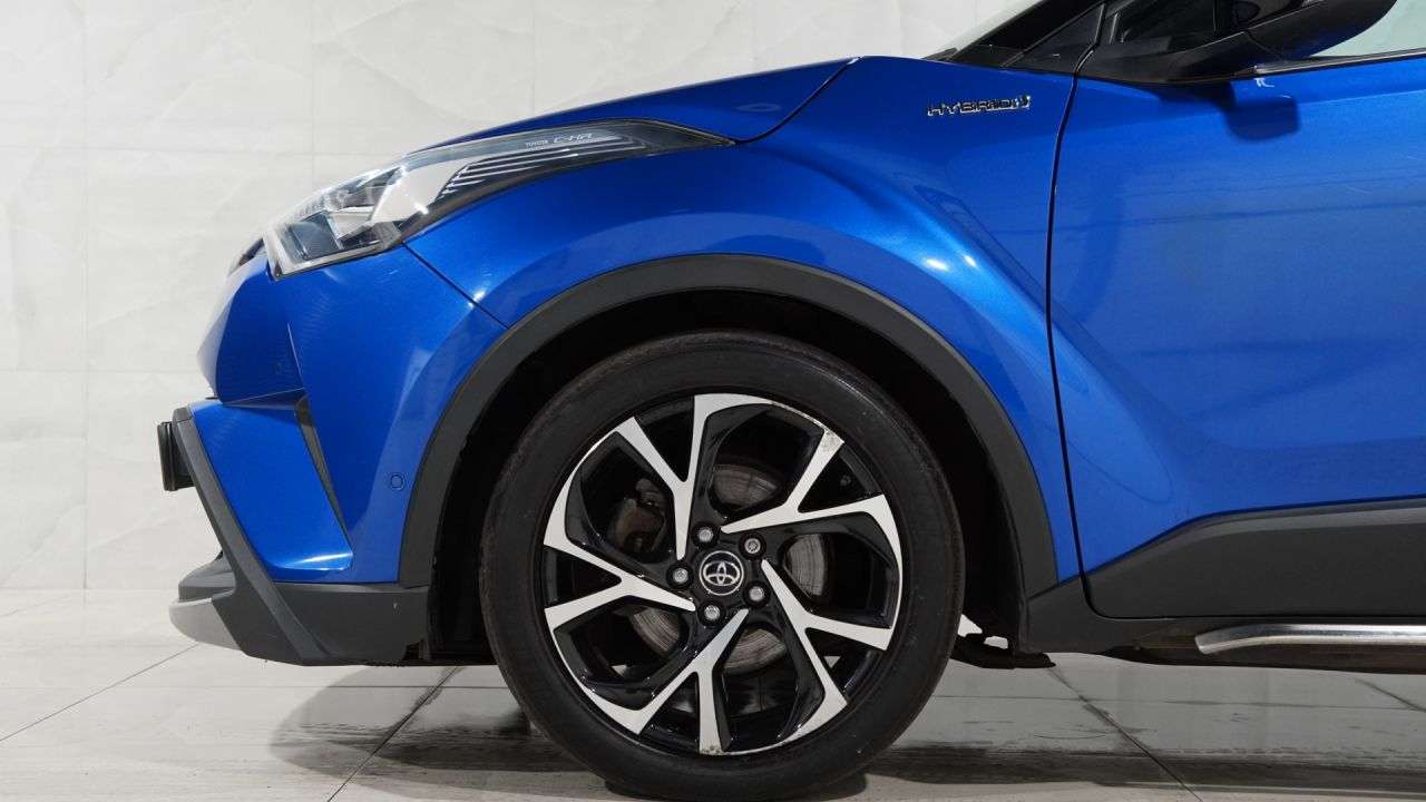 2017 TOYOTA C-HR 2017 TOYOTA C-HR