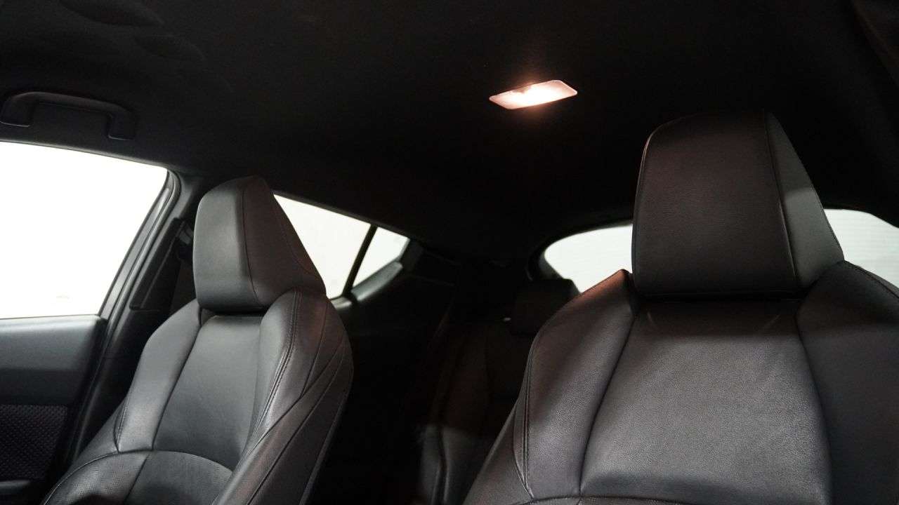 2017 TOYOTA C-HR 2017 TOYOTA C-HR