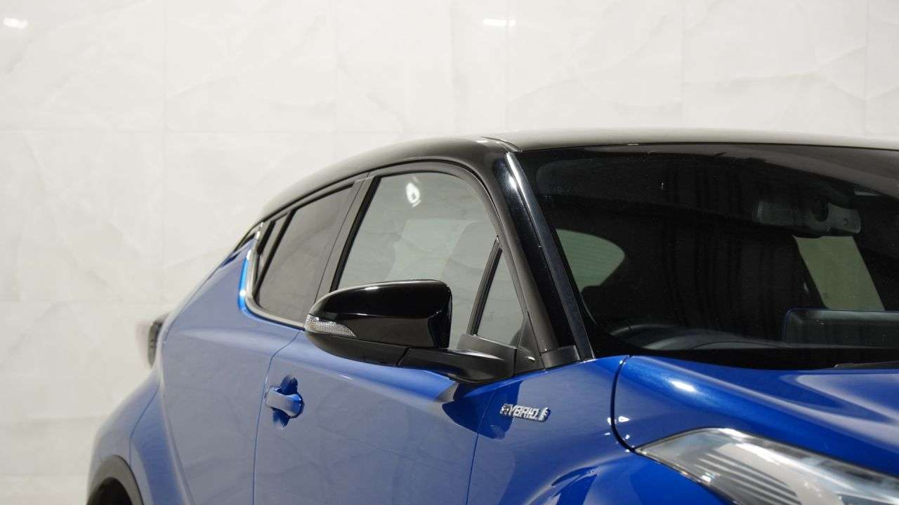 2017 TOYOTA C-HR 2017 TOYOTA C-HR