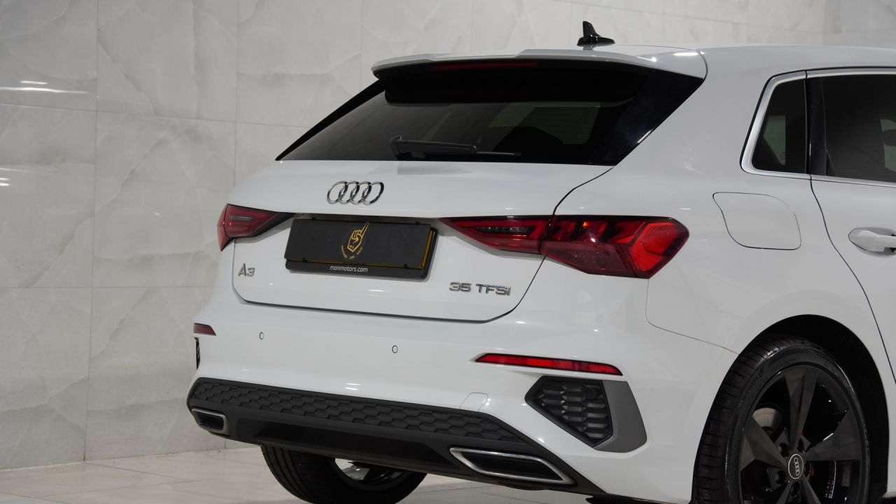 2021 AUDI A3 2021 AUDI A3
