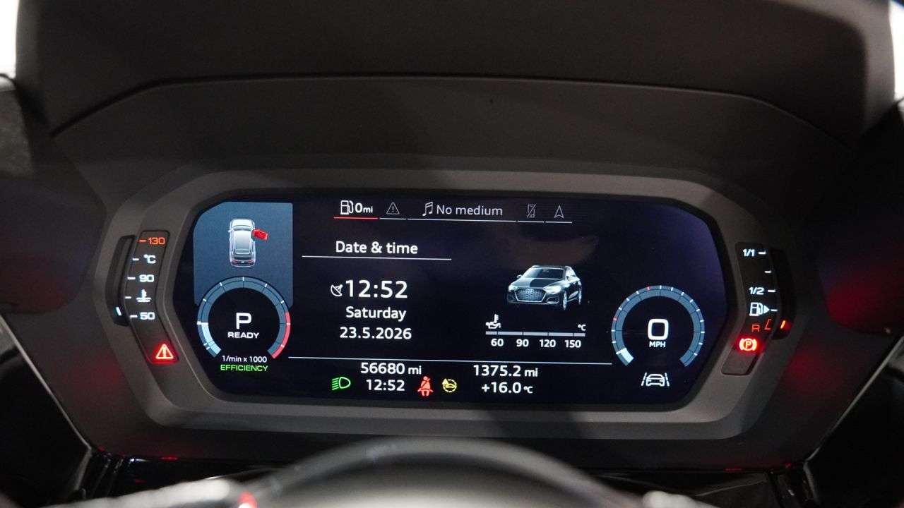 A 2021 AUDI A3 1.5 TFSI 35 S line Sportback 5dr Petrol S Tronic Euro 6 (s/s) (150 ps) A 2021 AUDI A3 1.5 TFSI 35 S line Sportback 5dr Petrol S Tronic Euro 6 (s/s) (150 ps)