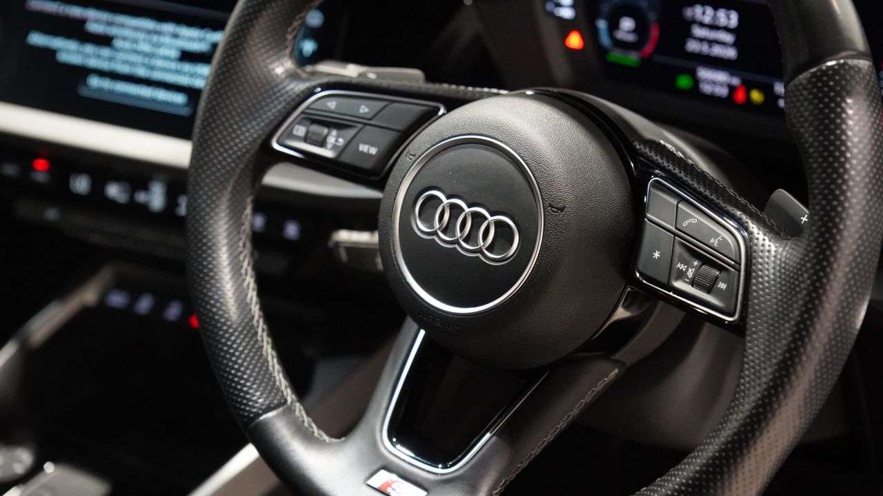 2021 AUDI A3 2021 AUDI A3