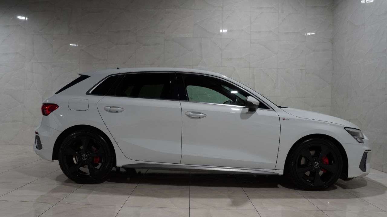 2021 AUDI A3 2021 AUDI A3