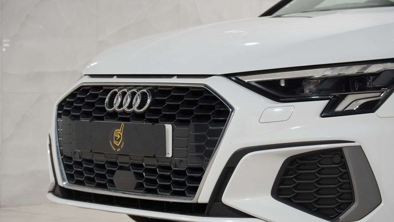 2021 AUDI A3 2021 AUDI A3